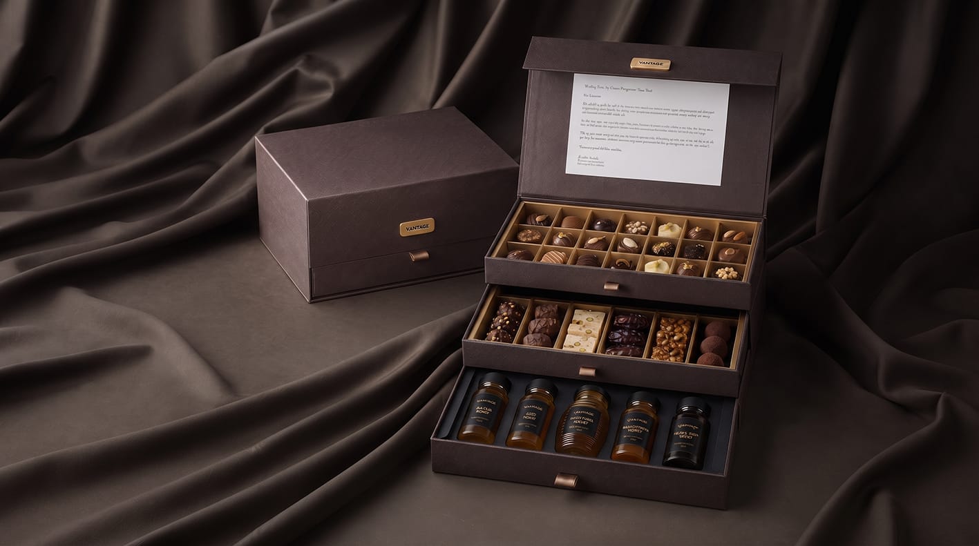 Boxes & Presentation Packs